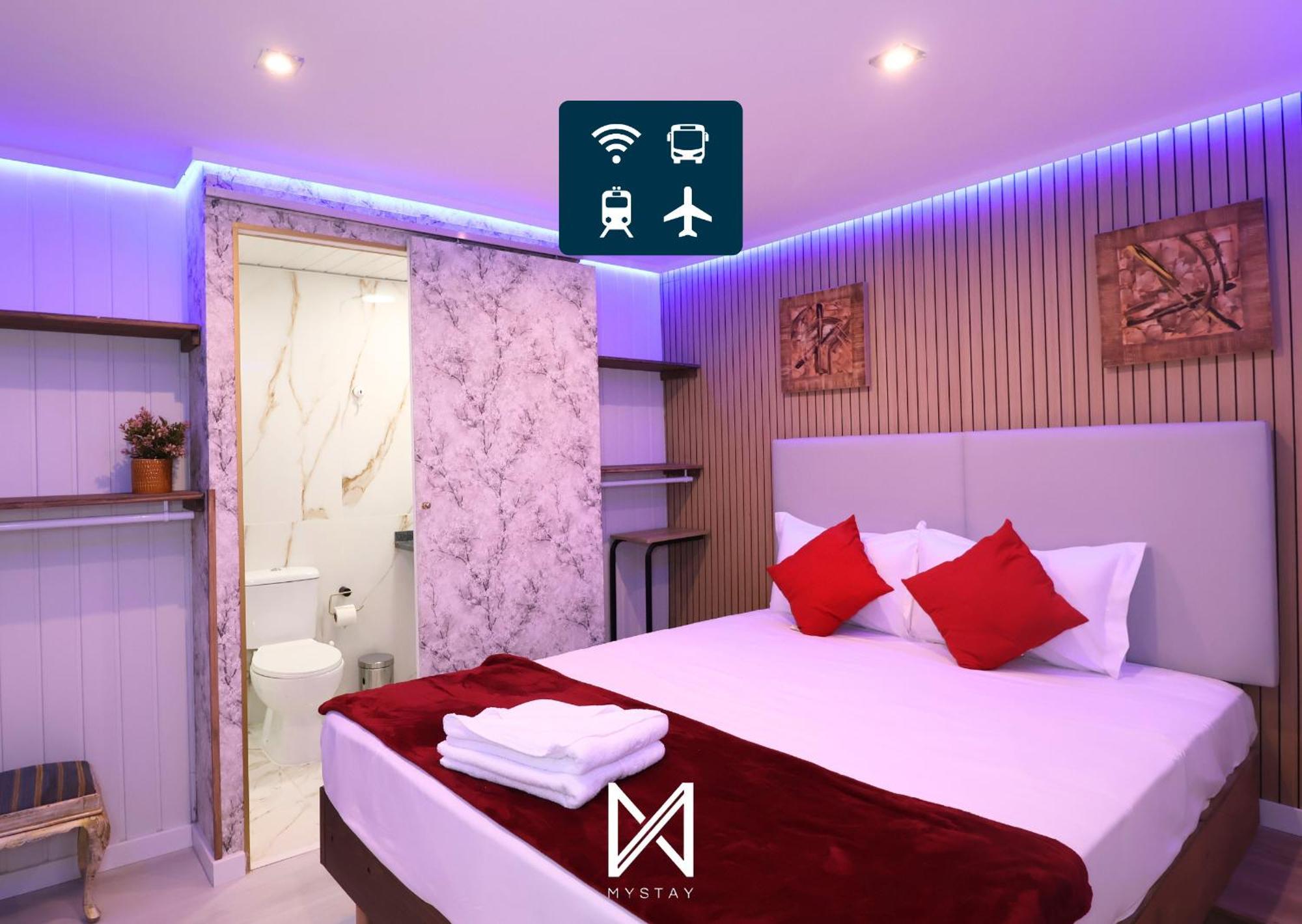 Mystay - Alfandega 16 Apartments Porto Szoba fotó