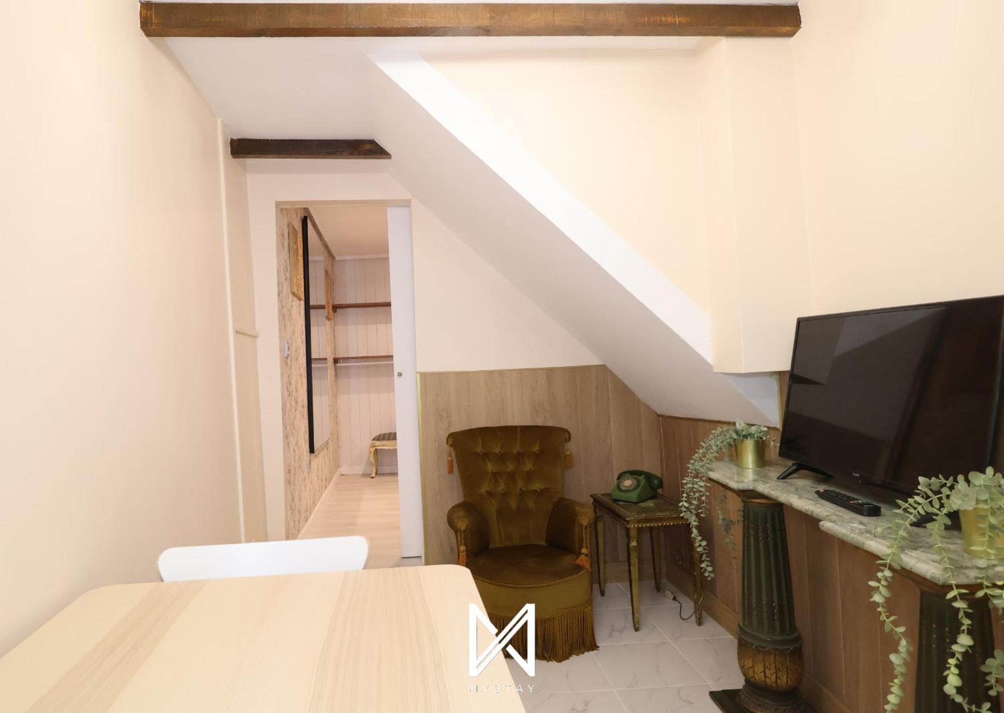 Mystay - Alfandega 16 Apartments Porto Szoba fotó