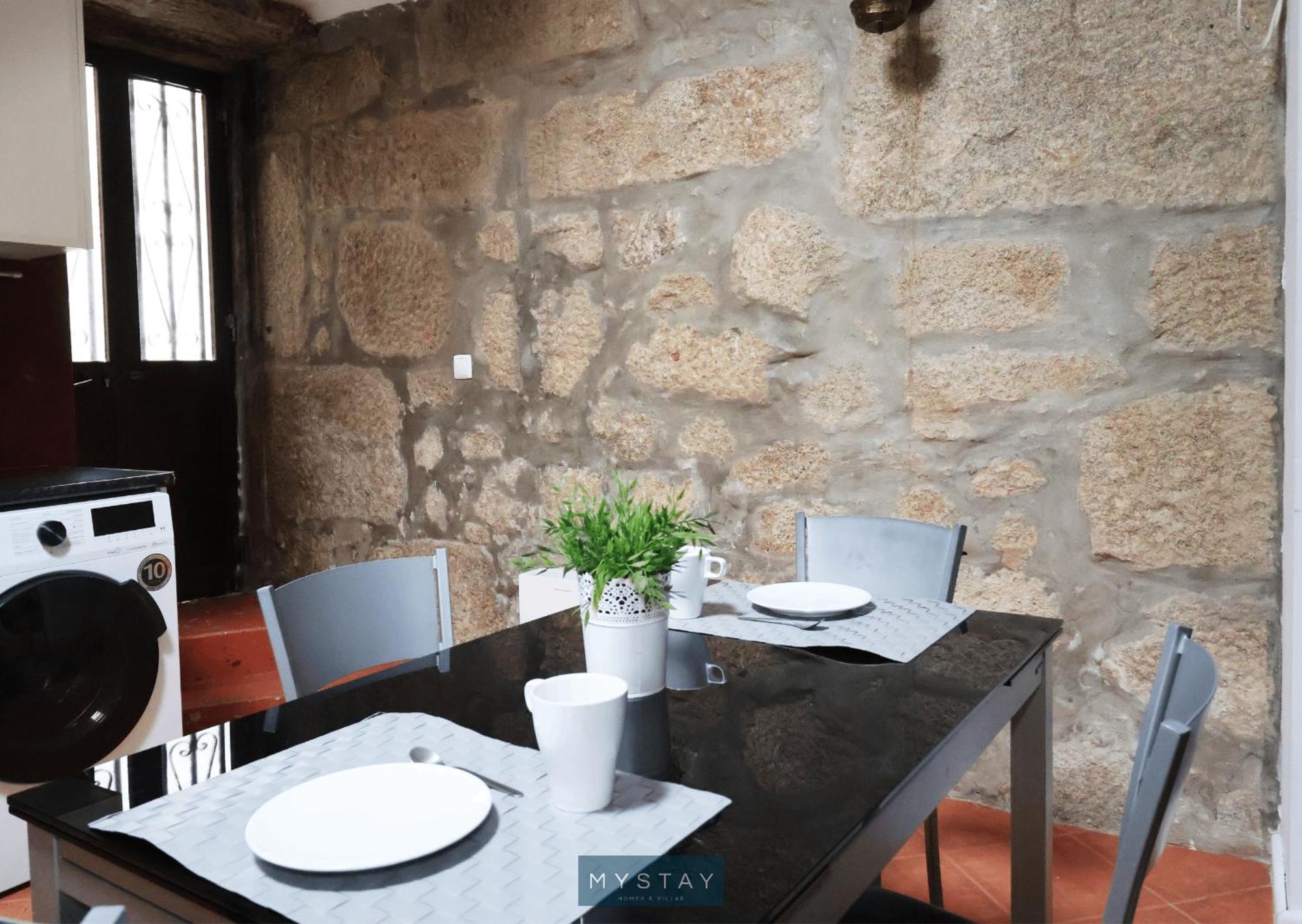 Mystay - Alfandega 16 Apartments Porto Szoba fotó